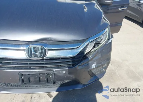 2019 Honda Odyssey Ex из США, поврежденный, VIN 5FNRL6H5XKB106915